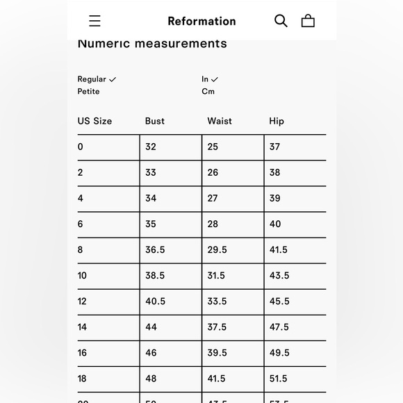 Reformation Peach Dress Color Veritas Green RARE NWT perfect condition size 12 - Picture 5 of 5